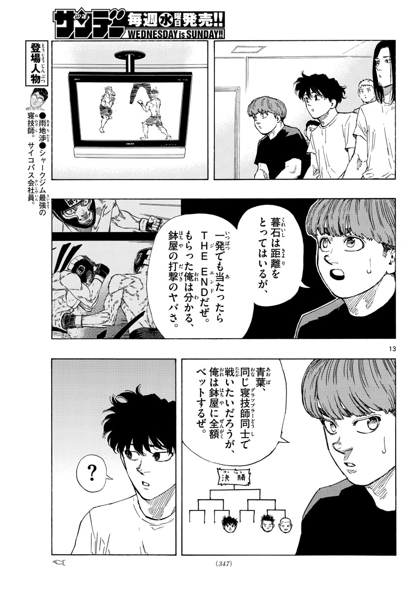 Red Blue Chap 60 - Next Chap 61