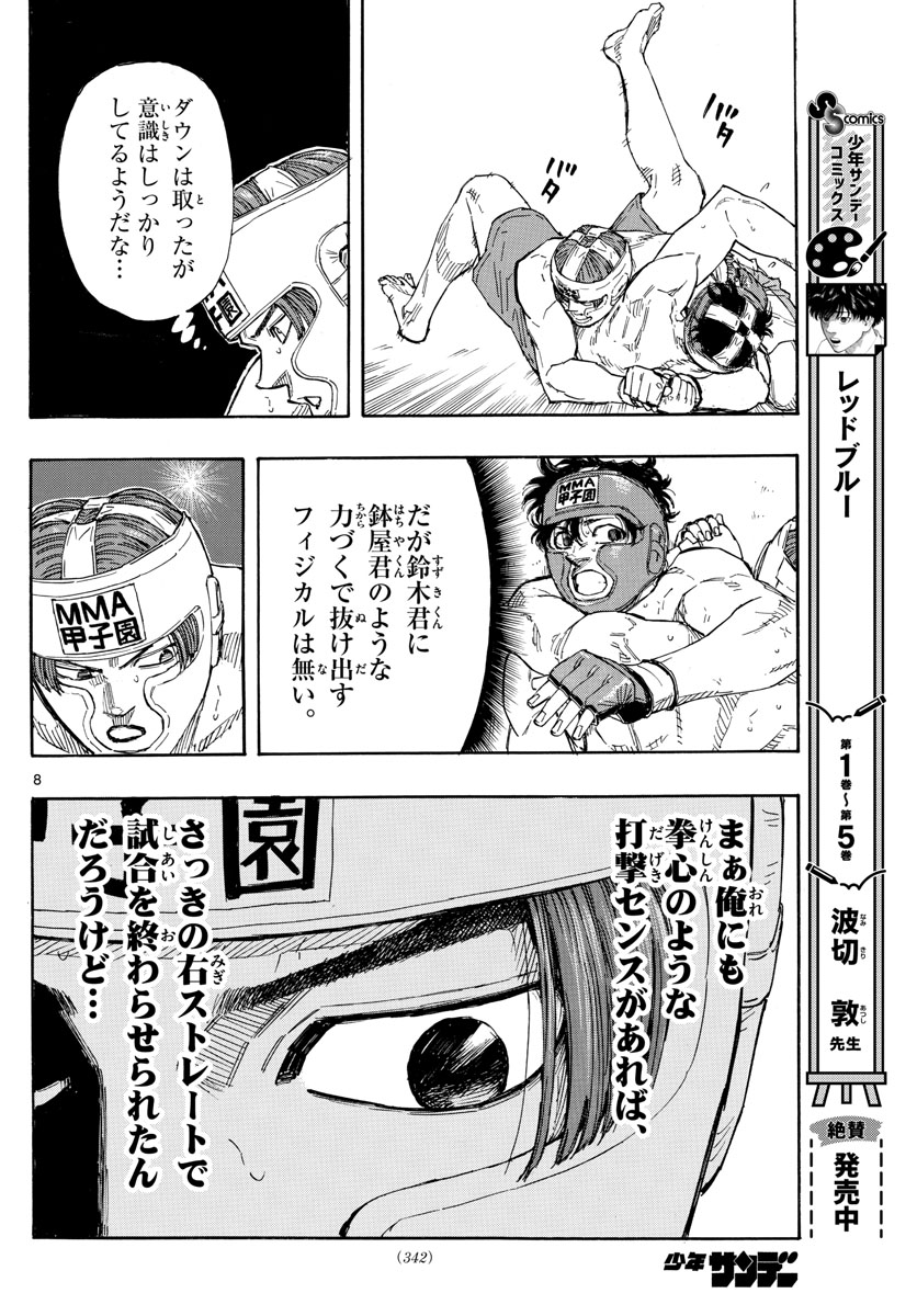 Red Blue Chap 64 - Next Chap 65