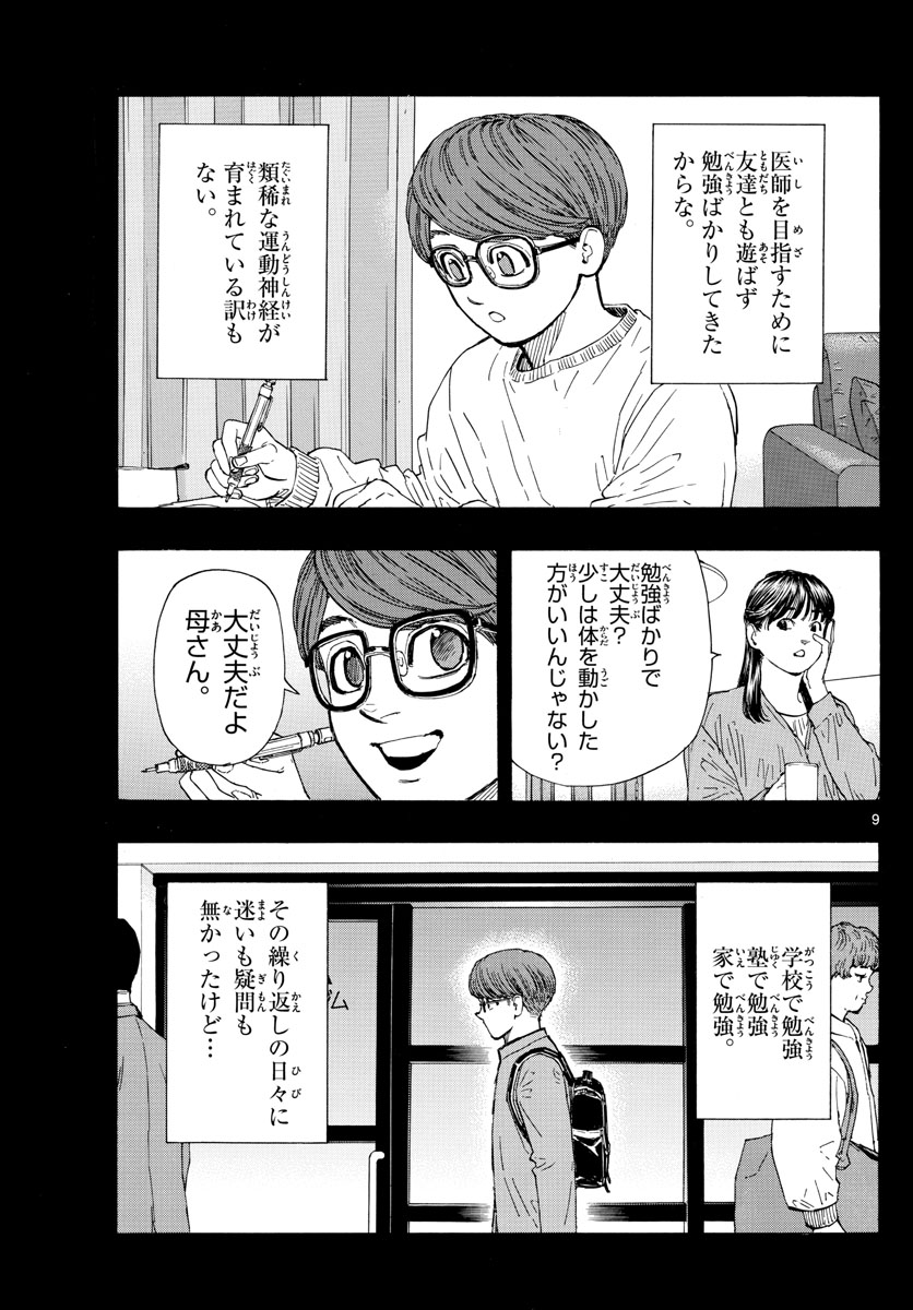 Red Blue Chap 64 - Next Chap 65