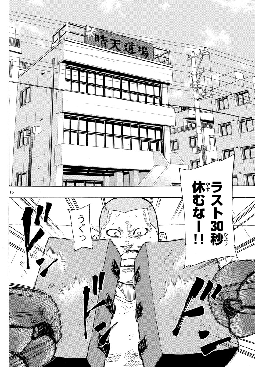 Red Blue Chap 7 - Next Chap 8