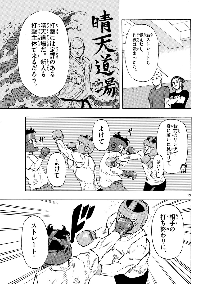 Red Blue Chap 7 - Next Chap 8