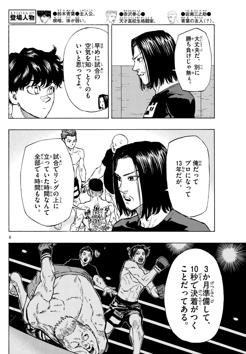 Red Blue Chap 7 - Next Chap 8