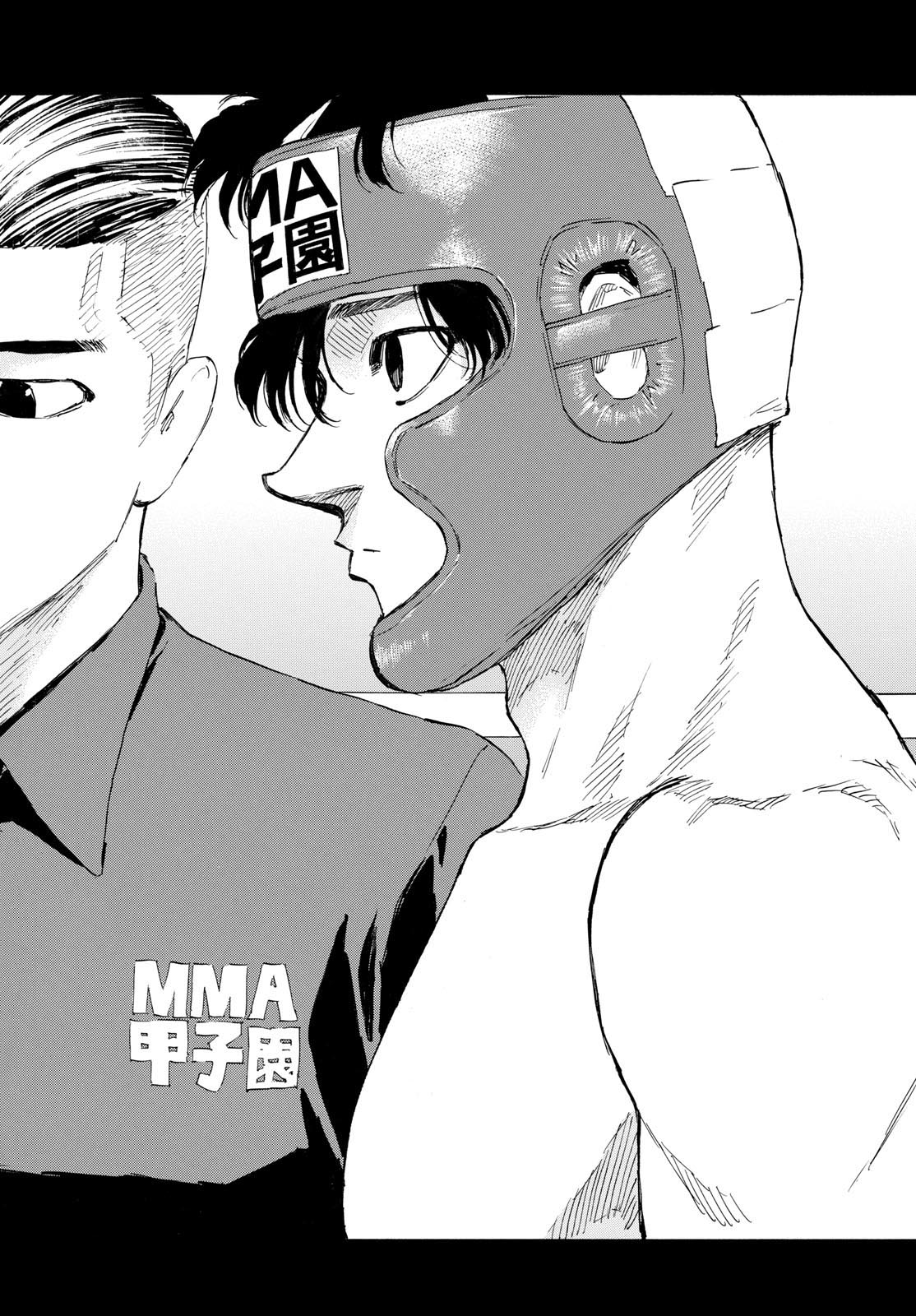 Red Blue Chap 71 - Next Chap 72