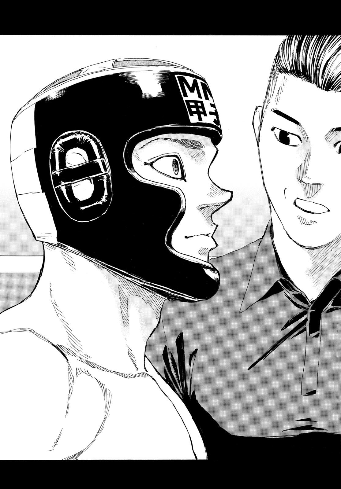 Red Blue Chap 71 - Next Chap 72