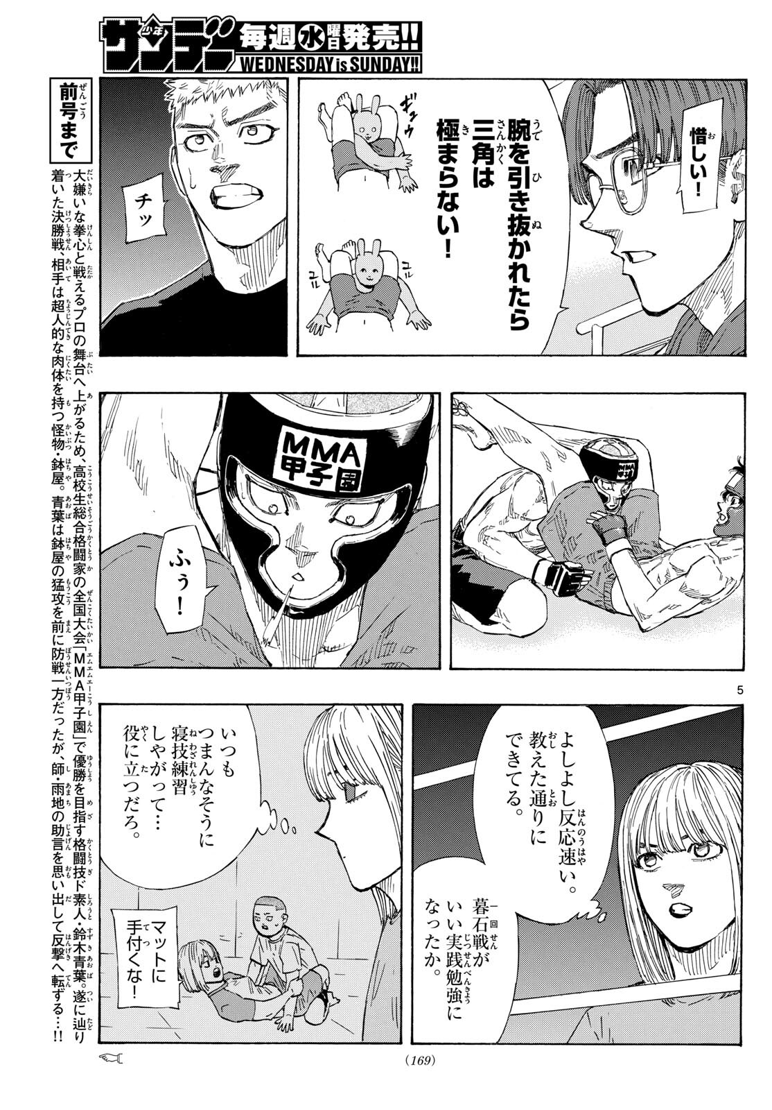 Red Blue Chap 75 - Next Chap 76