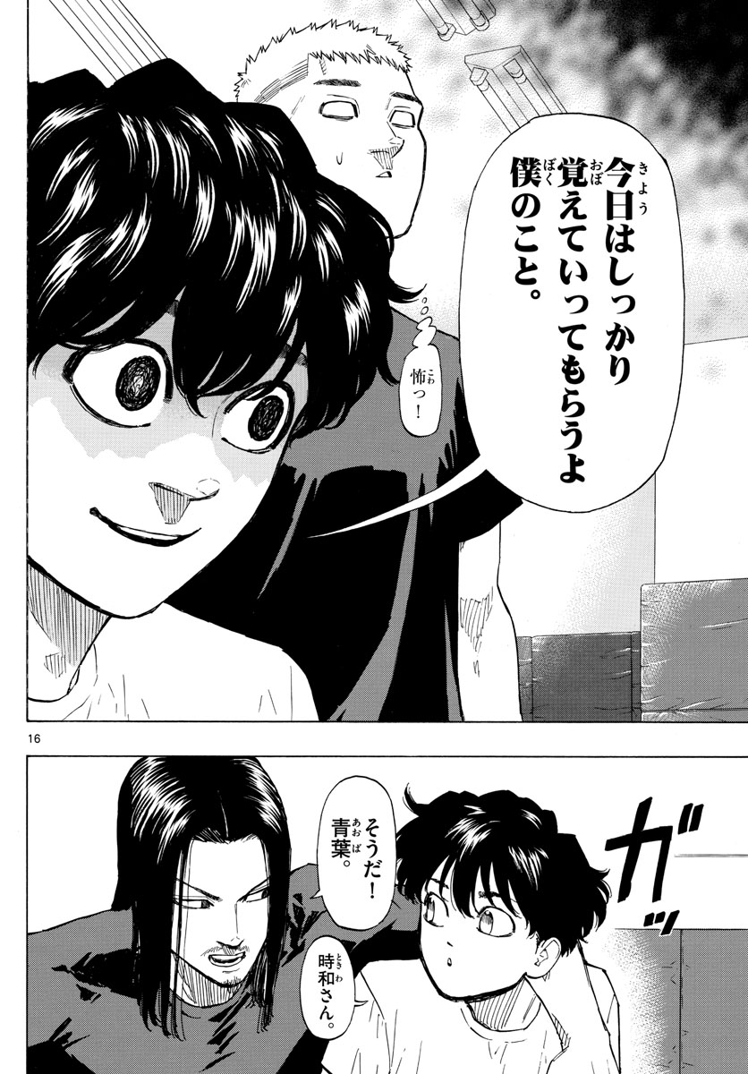 Red Blue Chap 8 - Next Chap 9