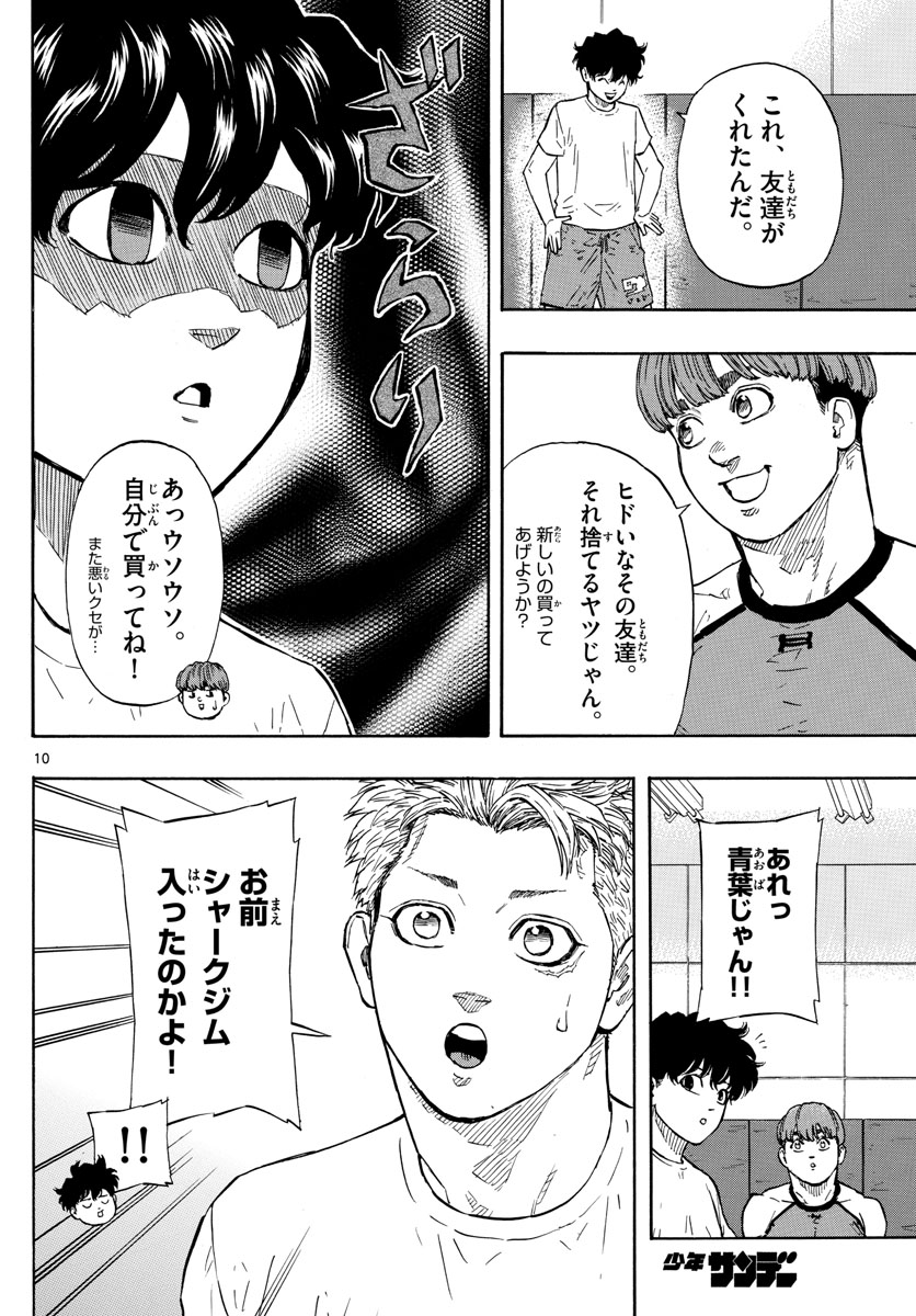 Red Blue Chap 8 - Next Chap 9