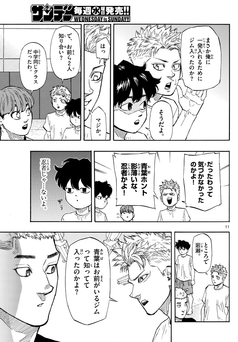 Red Blue Chap 8 - Next Chap 9