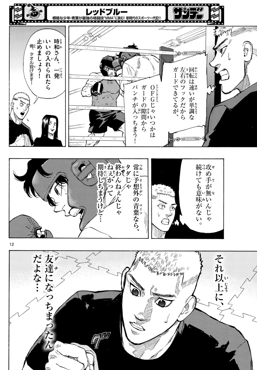 Red Blue Chap 9 - Next Chap 10