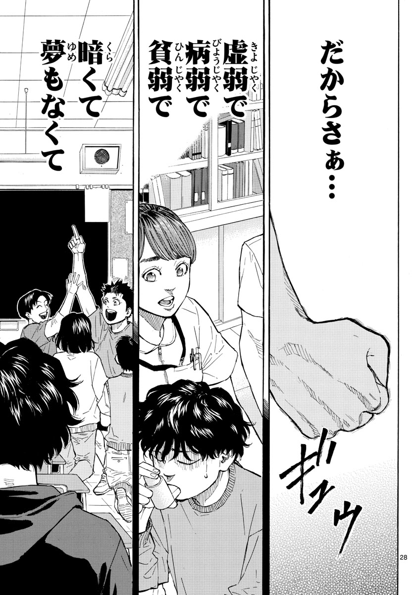 Red Blue Chap 1 - Next Chap 2