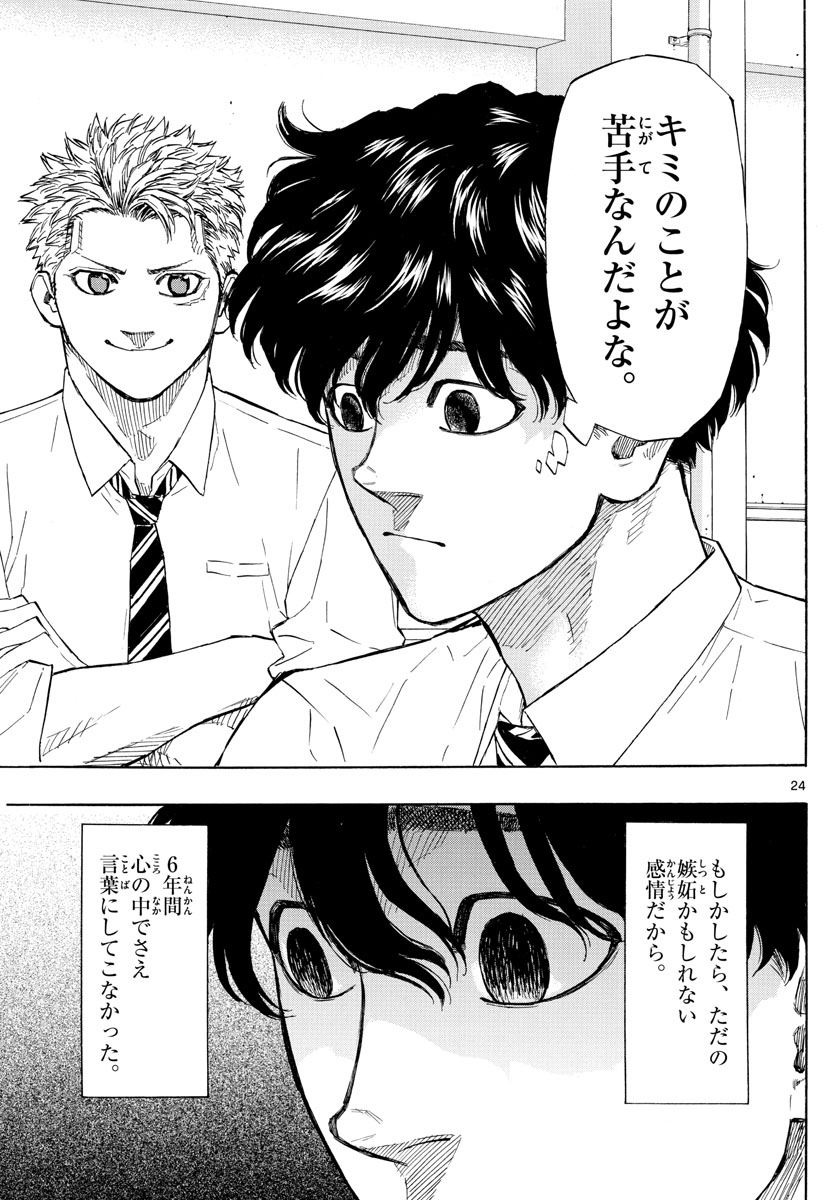 Red Blue Chap 1 - Next Chap 2