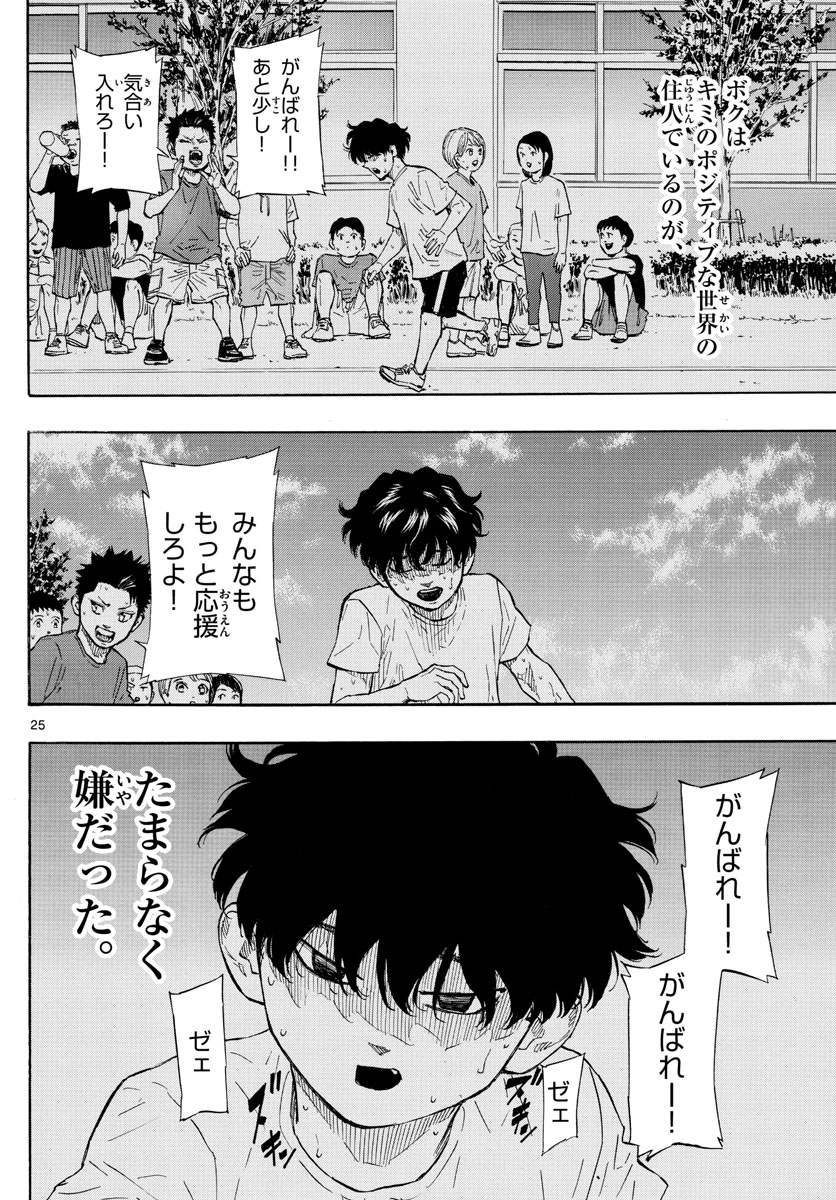 Red Blue Chap 1 - Next Chap 2