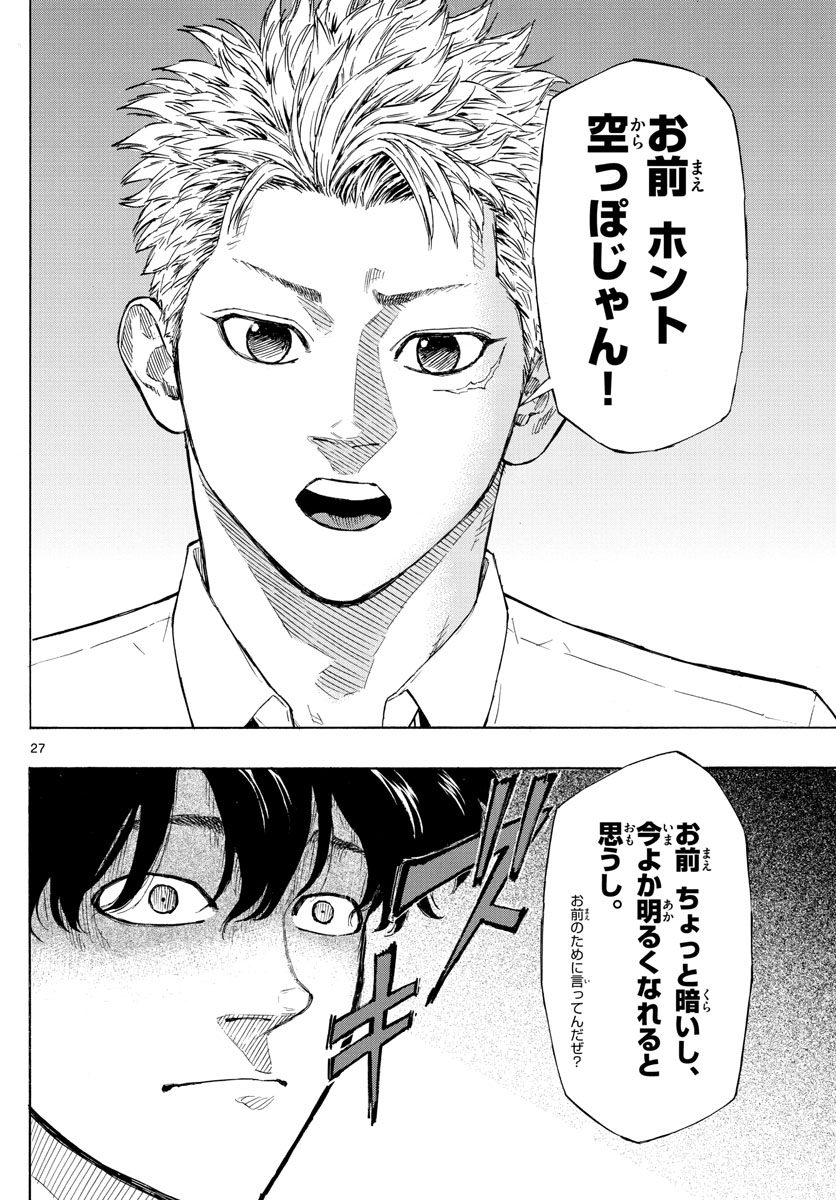 Red Blue Chap 1 - Next Chap 2