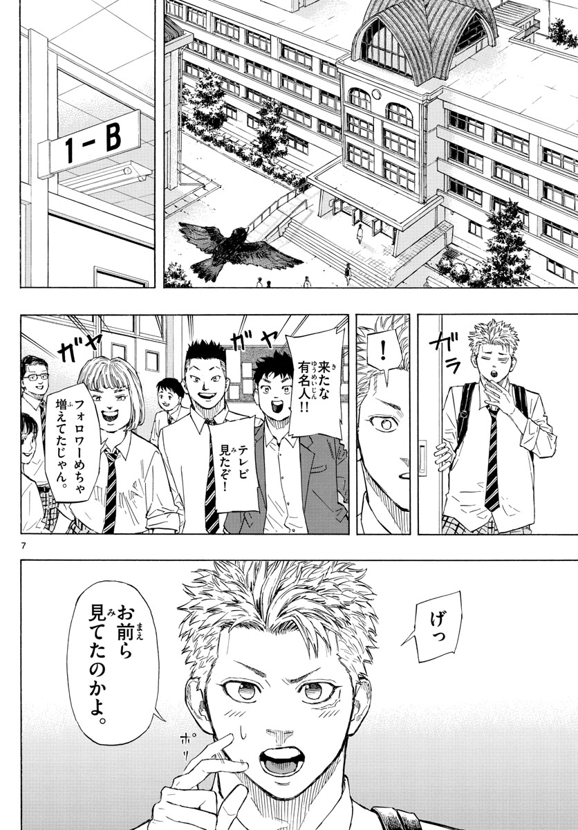 Red Blue Chap 1 - Next Chap 2