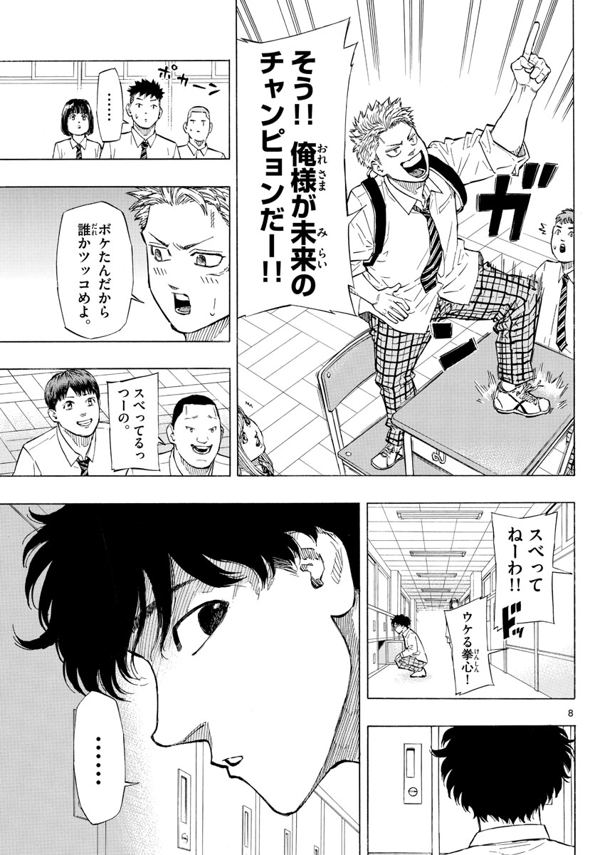 Red Blue Chap 1 - Next Chap 2