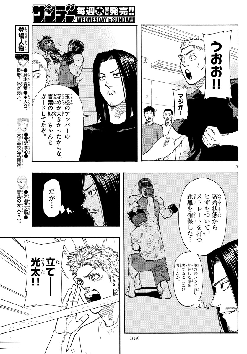 Red Blue Chap 10 - Next Chap 11