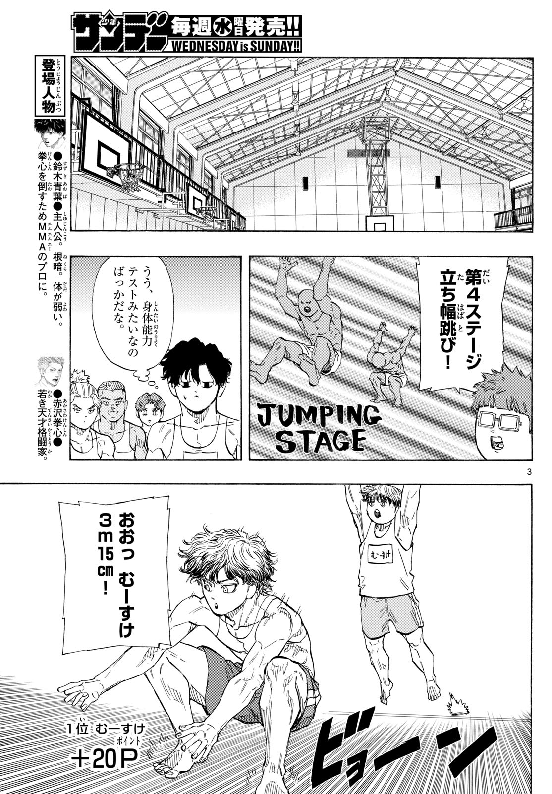 Red Blue Chap 121 - Next Chap 122