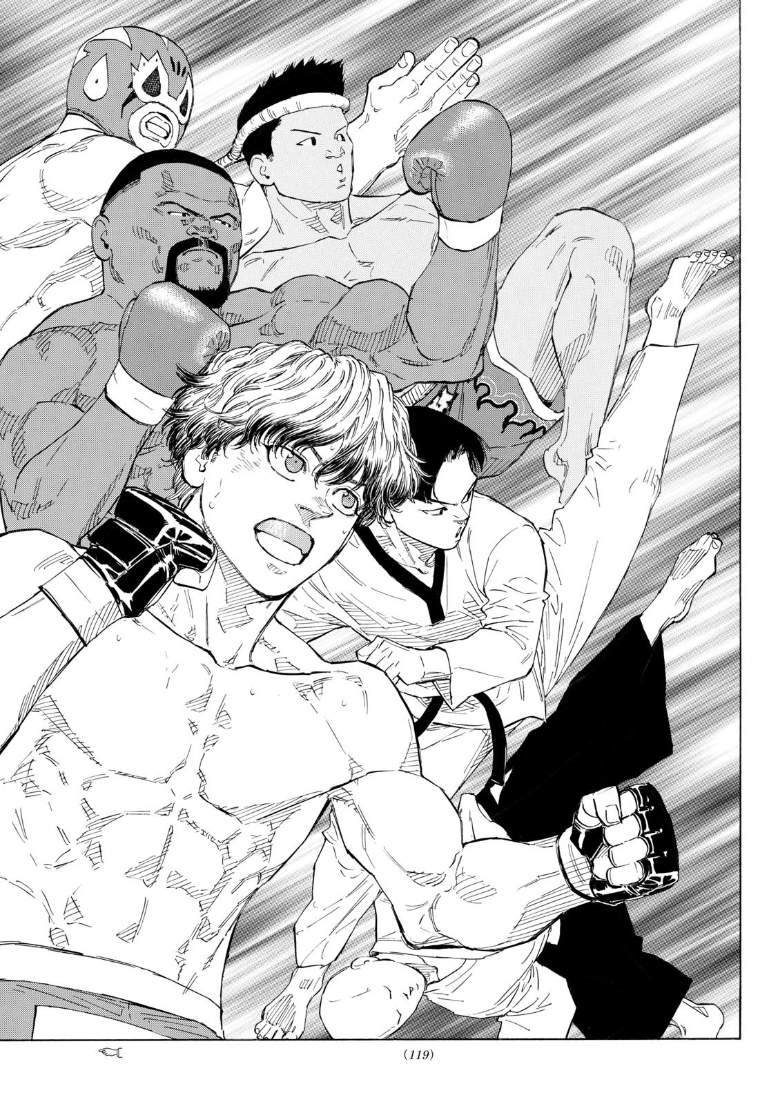 Red Blue Chap 129 - Next Chap 130