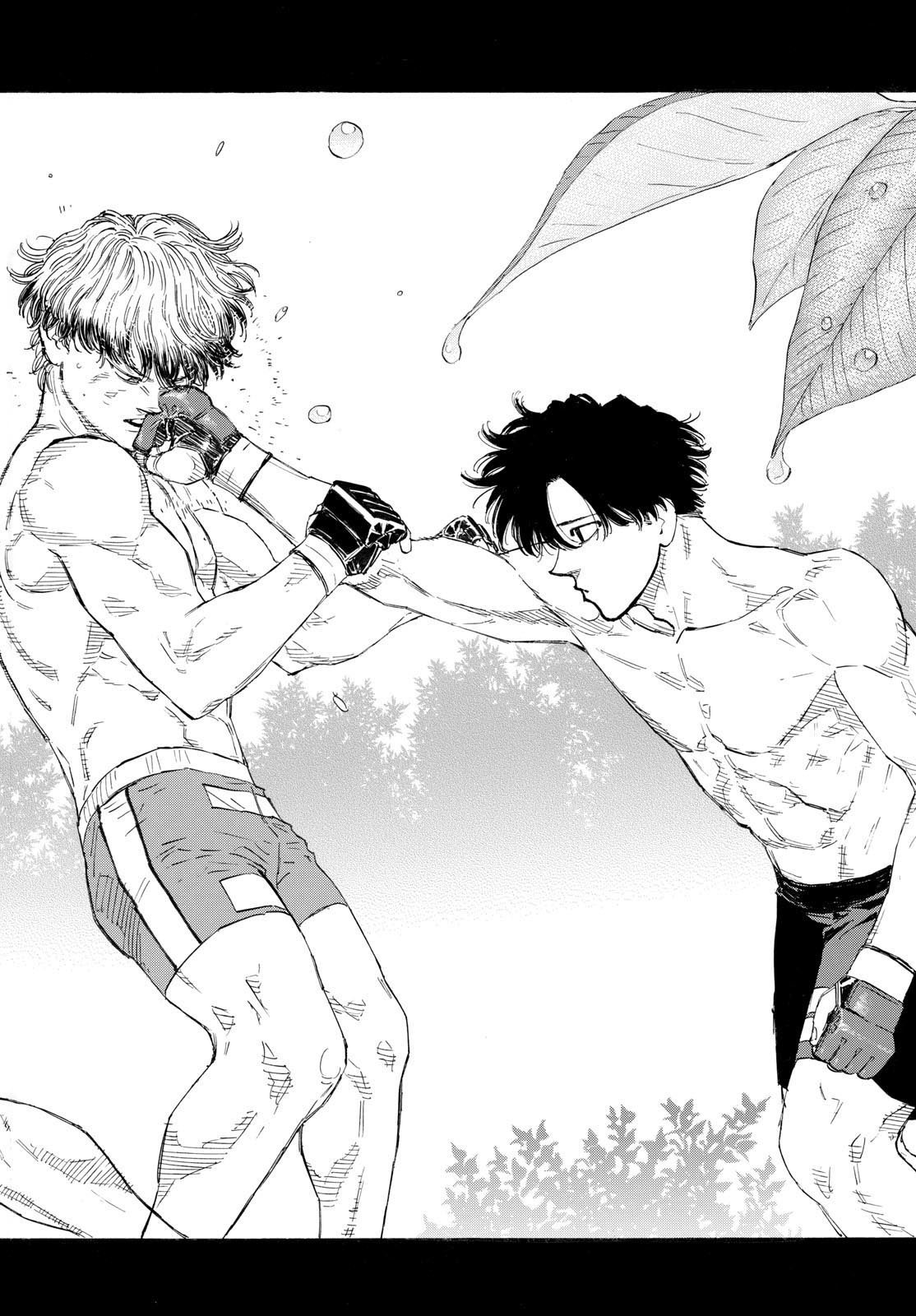 Red Blue Chap 129 - Next Chap 130