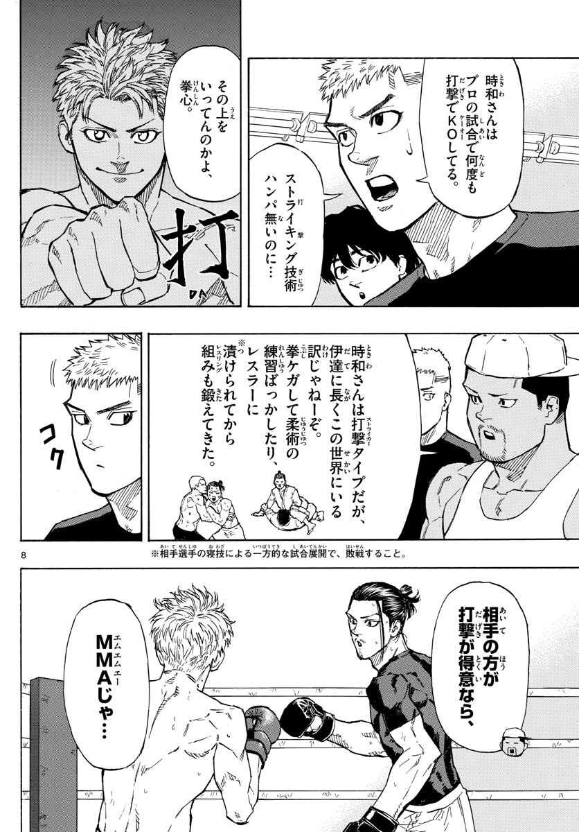 Red Blue Chap 14 - Next Chap 15