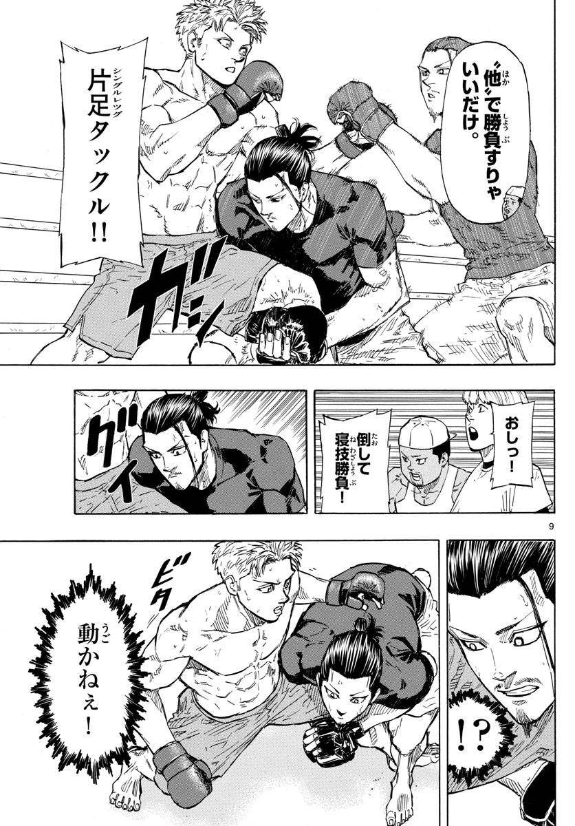 Red Blue Chap 14 - Next Chap 15