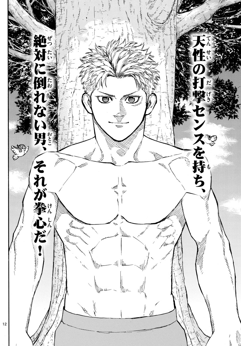 Red Blue Chap 14 - Next Chap 15