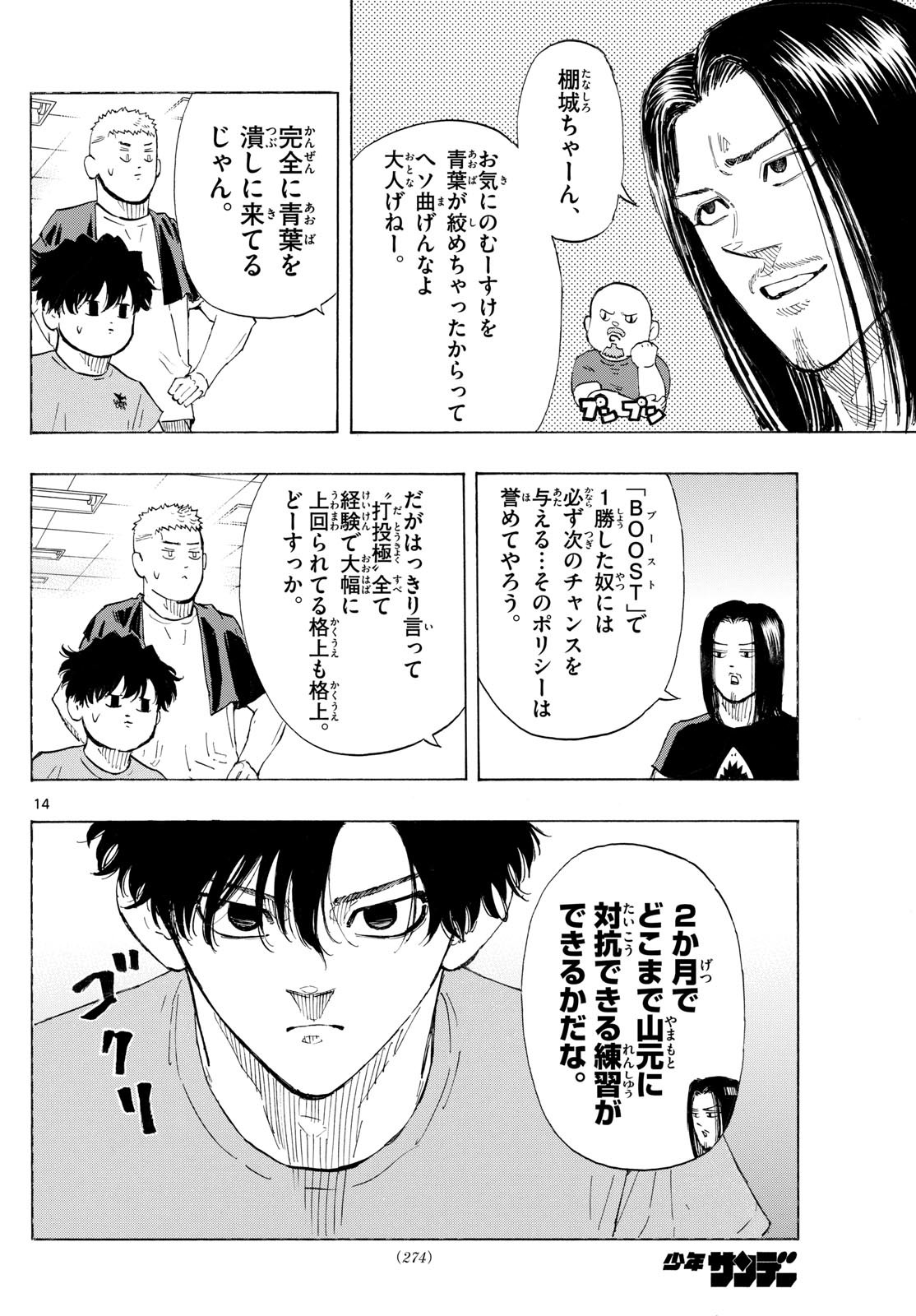 Red Blue Chap 142 - Next Chap 143