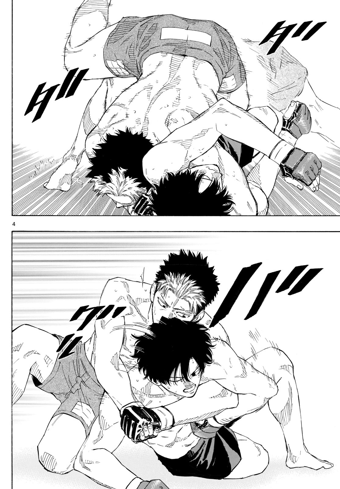 Red Blue Chap 151 - Next Chap 152