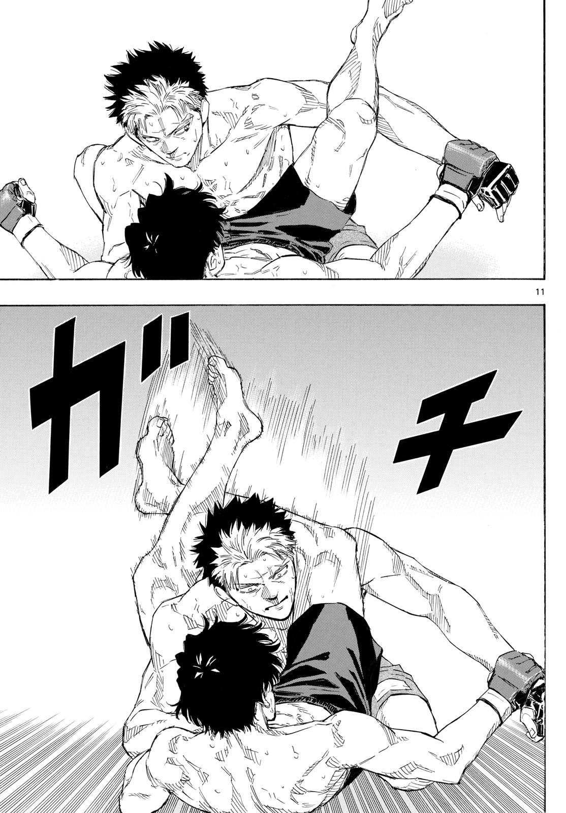 Red Blue Chap 152 - Next Chap 153