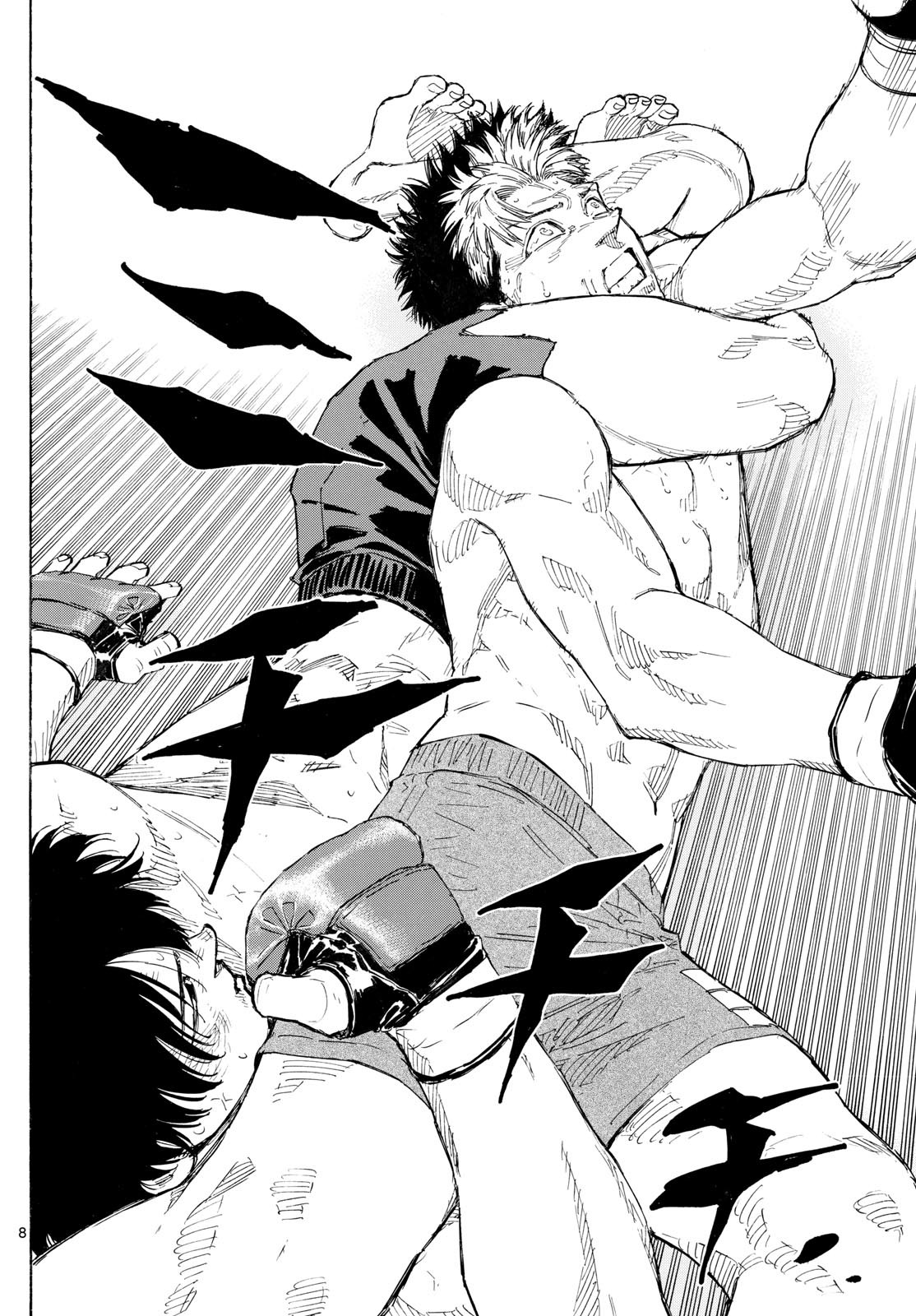 Red Blue Chap 156 - Next Chap 157