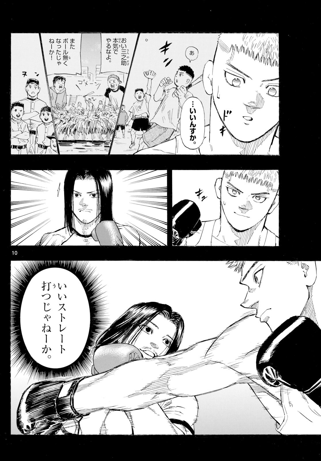 Red Blue Chap 167 - Next Chap 168