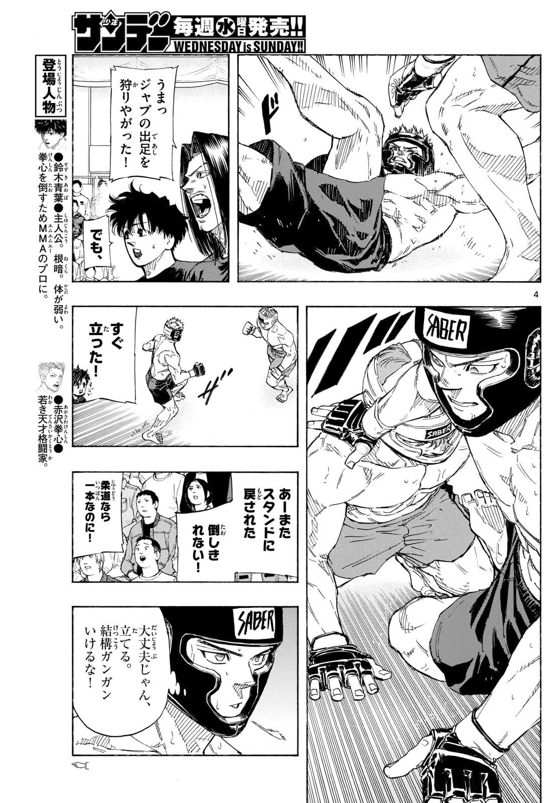 Red Blue Chap 168 - Next Chap 169