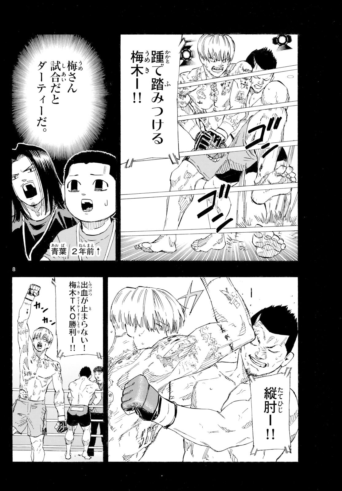 Red Blue Chap 173 - Next Chap 174