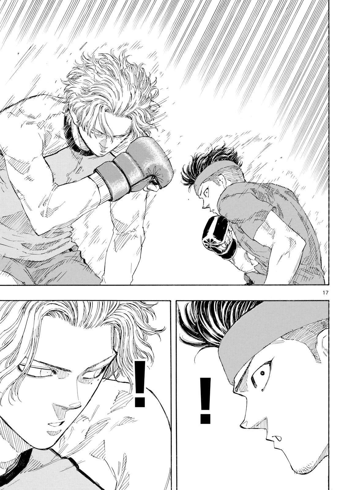 Red Blue Chap 173 - Next Chap 174