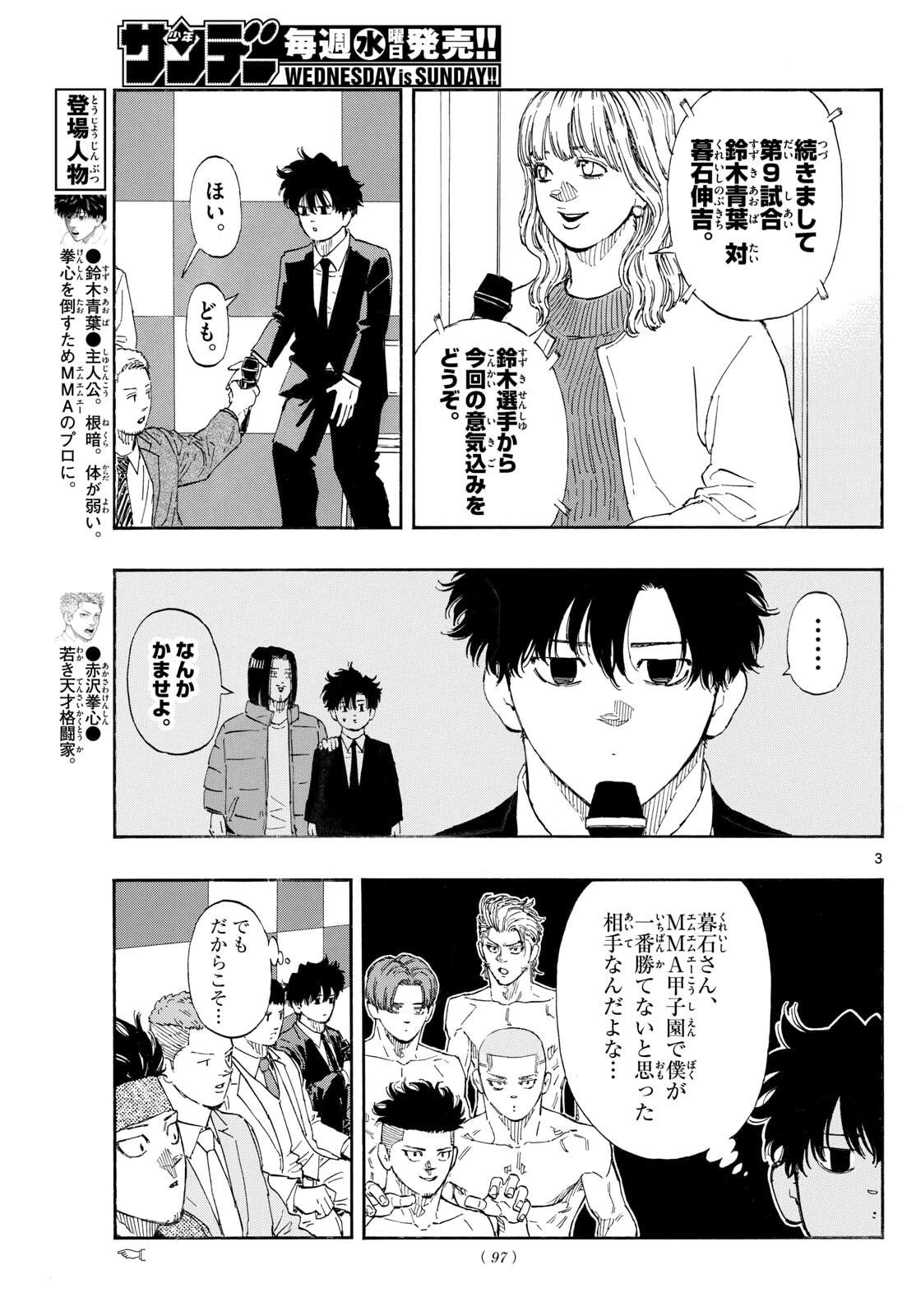 Red Blue Chap 174 - Next Chap 175