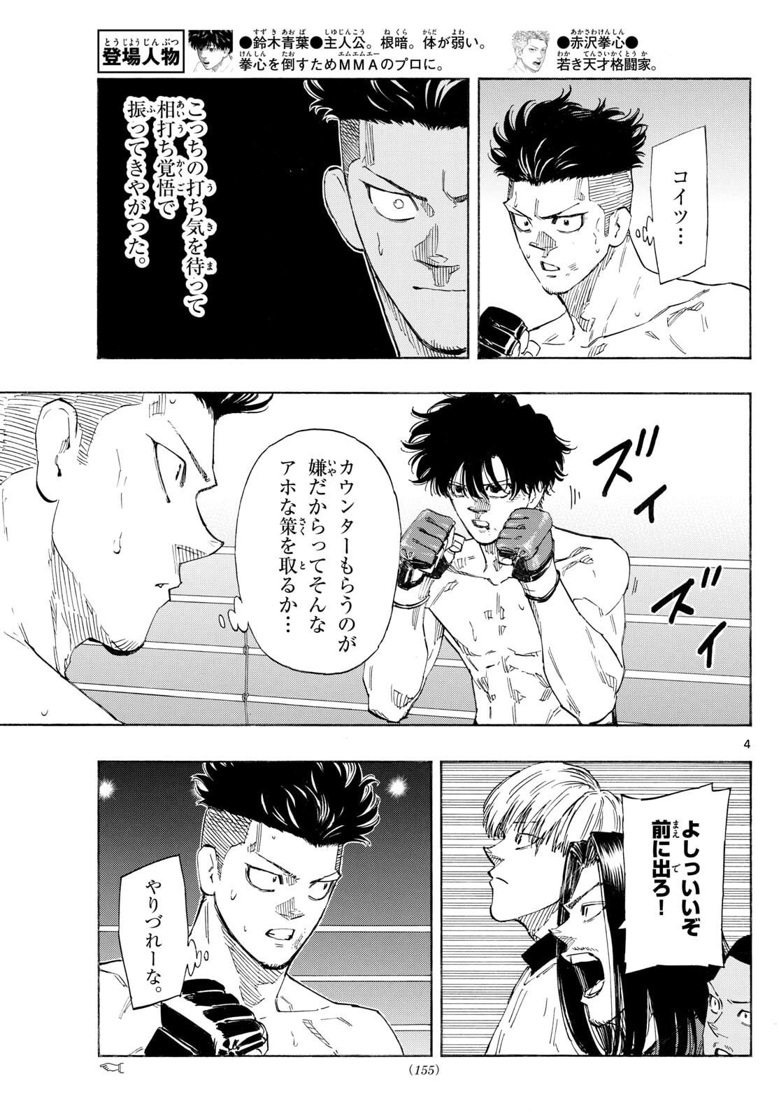 Red Blue Chap 177 - Next Chap 178