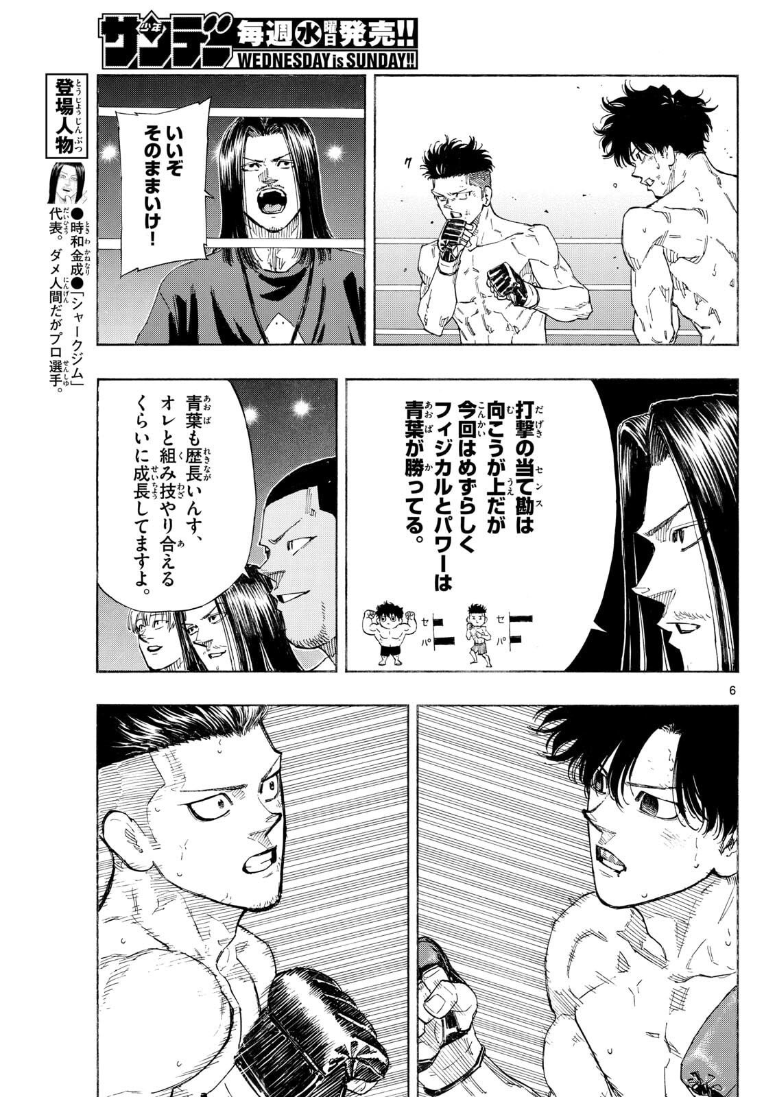 Red Blue Chap 177 - Next Chap 178