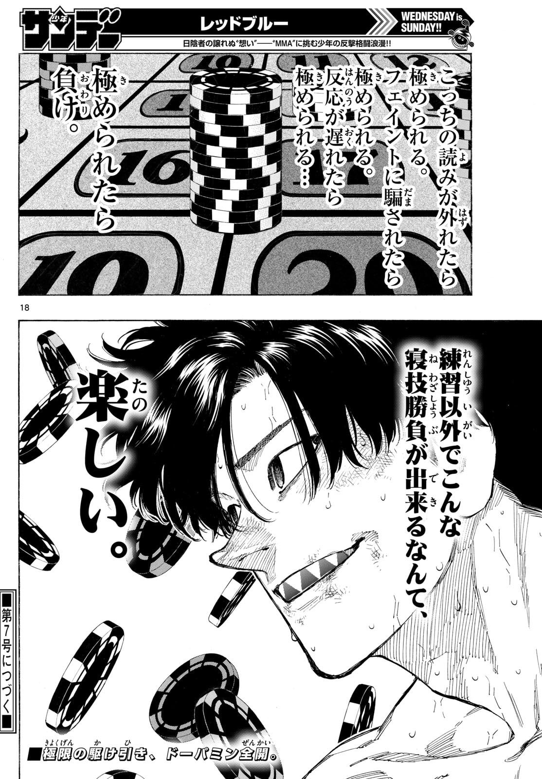 Red Blue Chap 178 - Next Chap 179