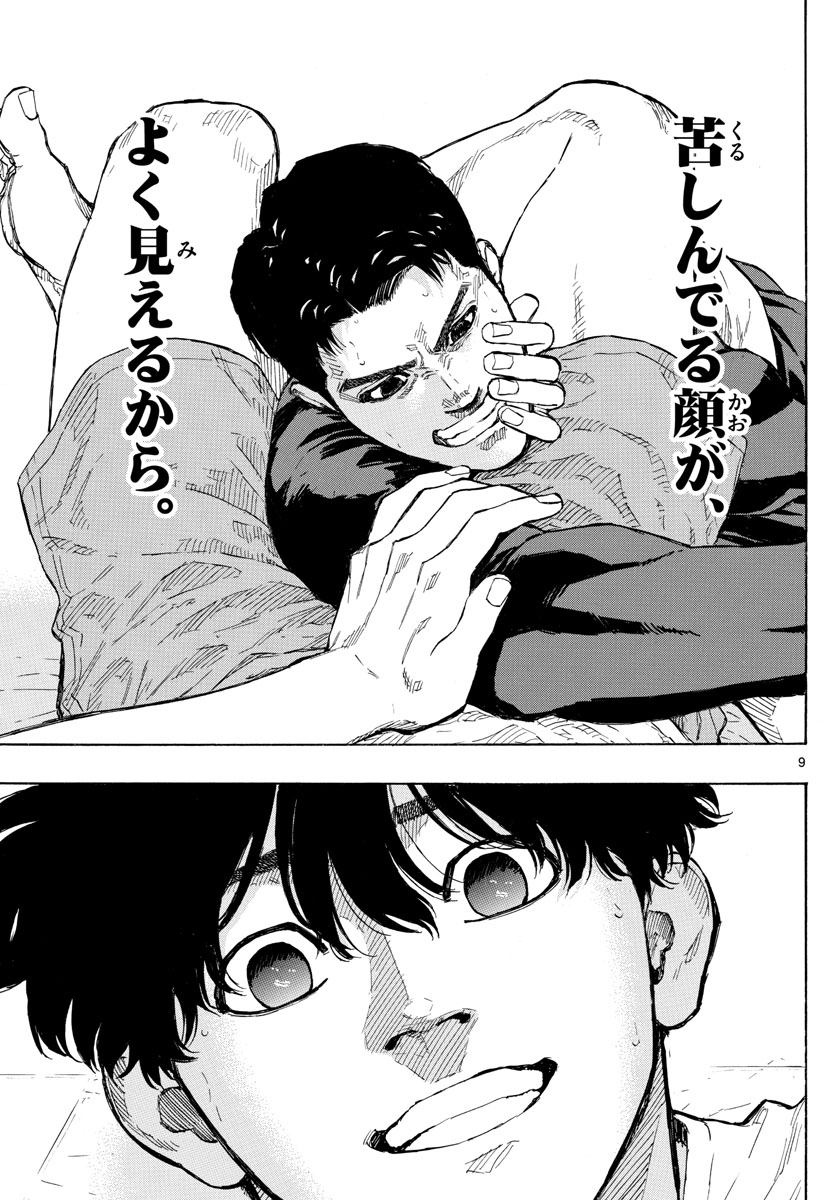 Red Blue Chap 20 - Next Chap 21