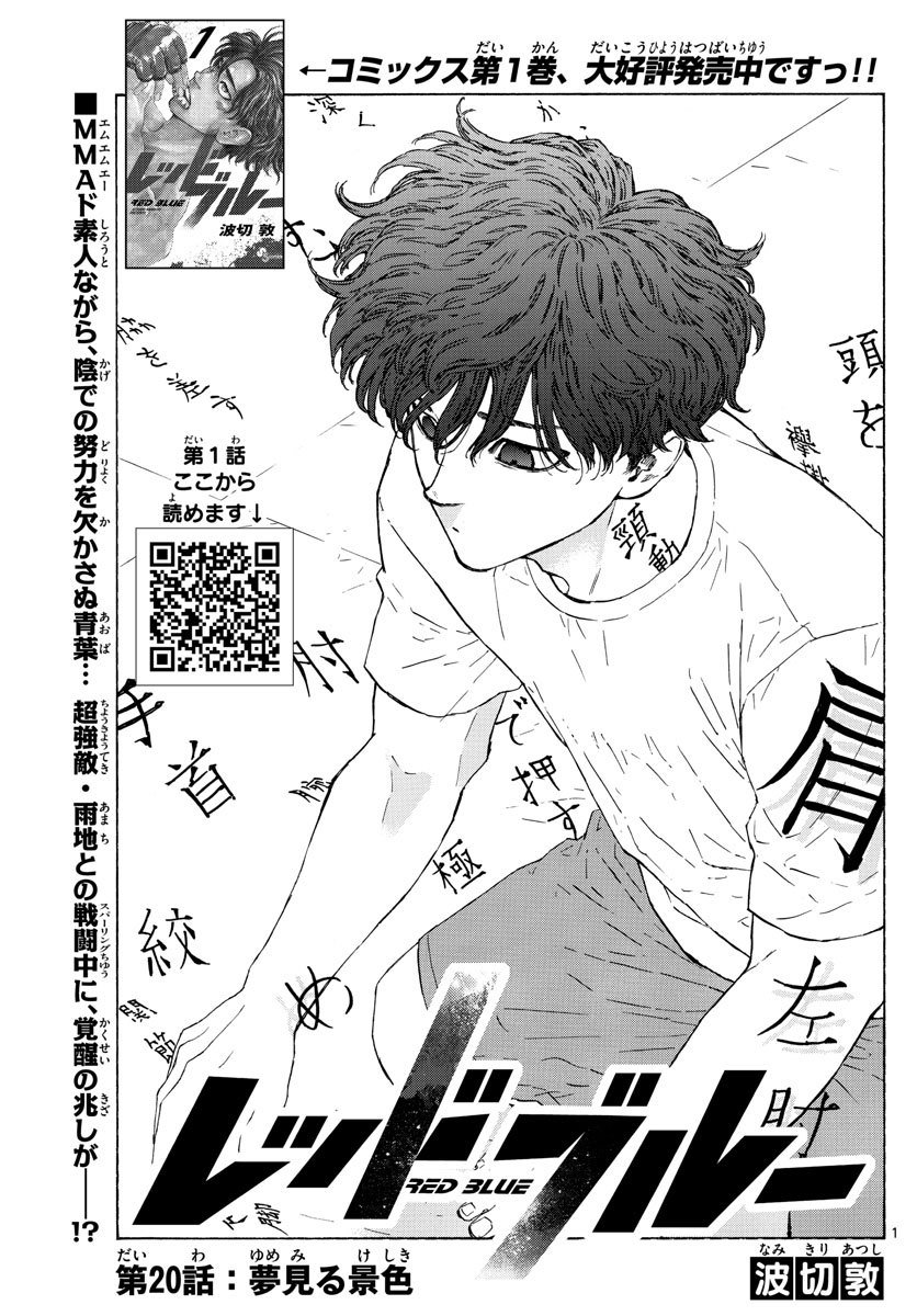 Red Blue Chap 20 - Next Chap 21