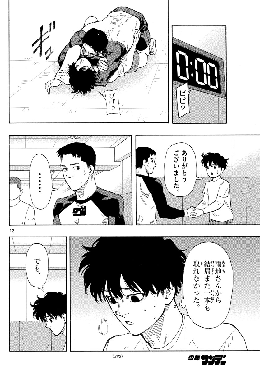 Red Blue Chap 20 - Next Chap 21