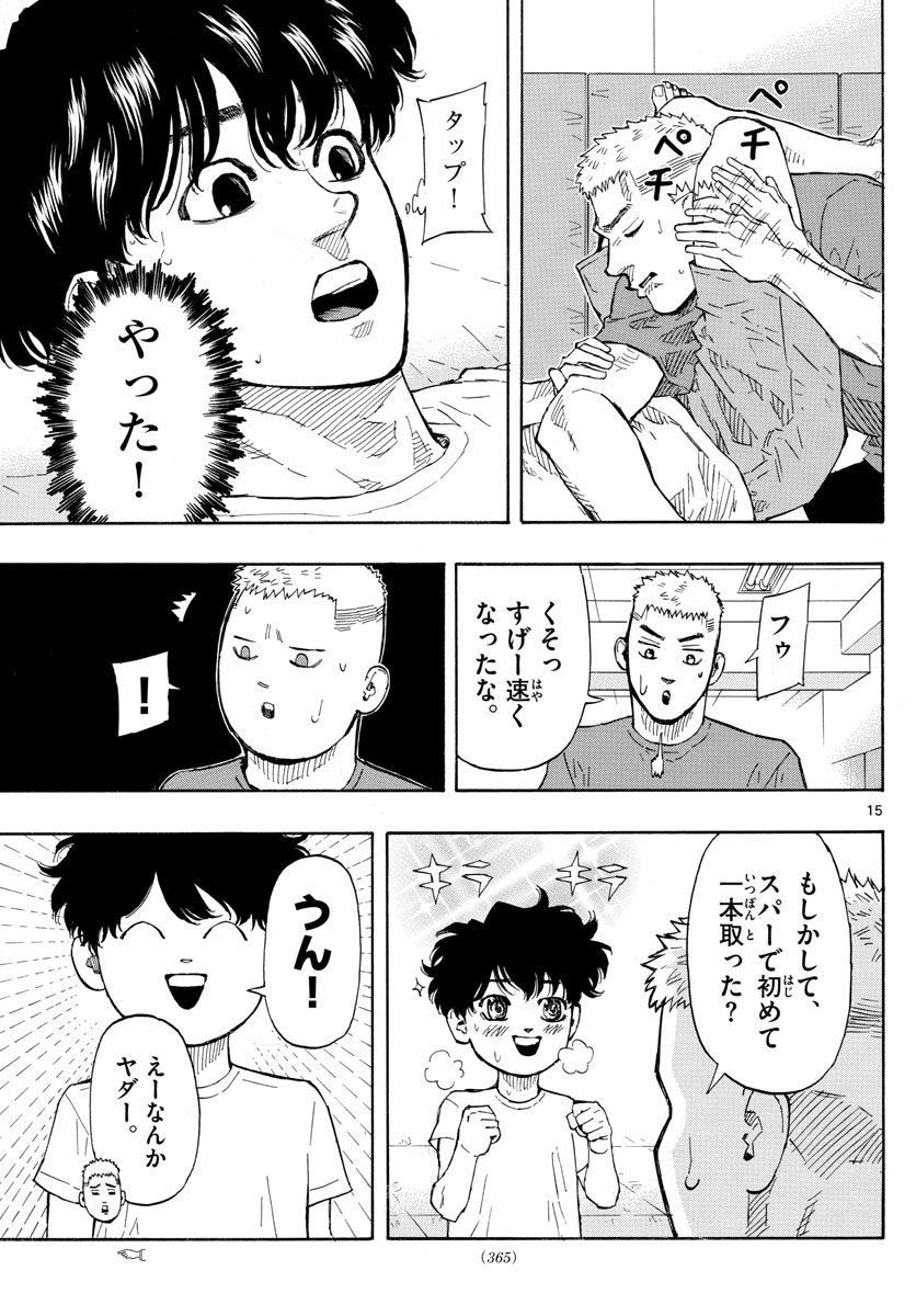 Red Blue Chap 20 - Next Chap 21