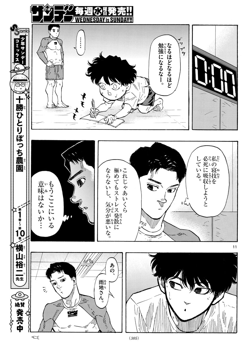 Red Blue Chap 21 - Next Chap 22