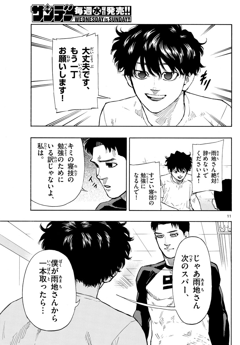 Red Blue Chap 22 - Next Chap 23