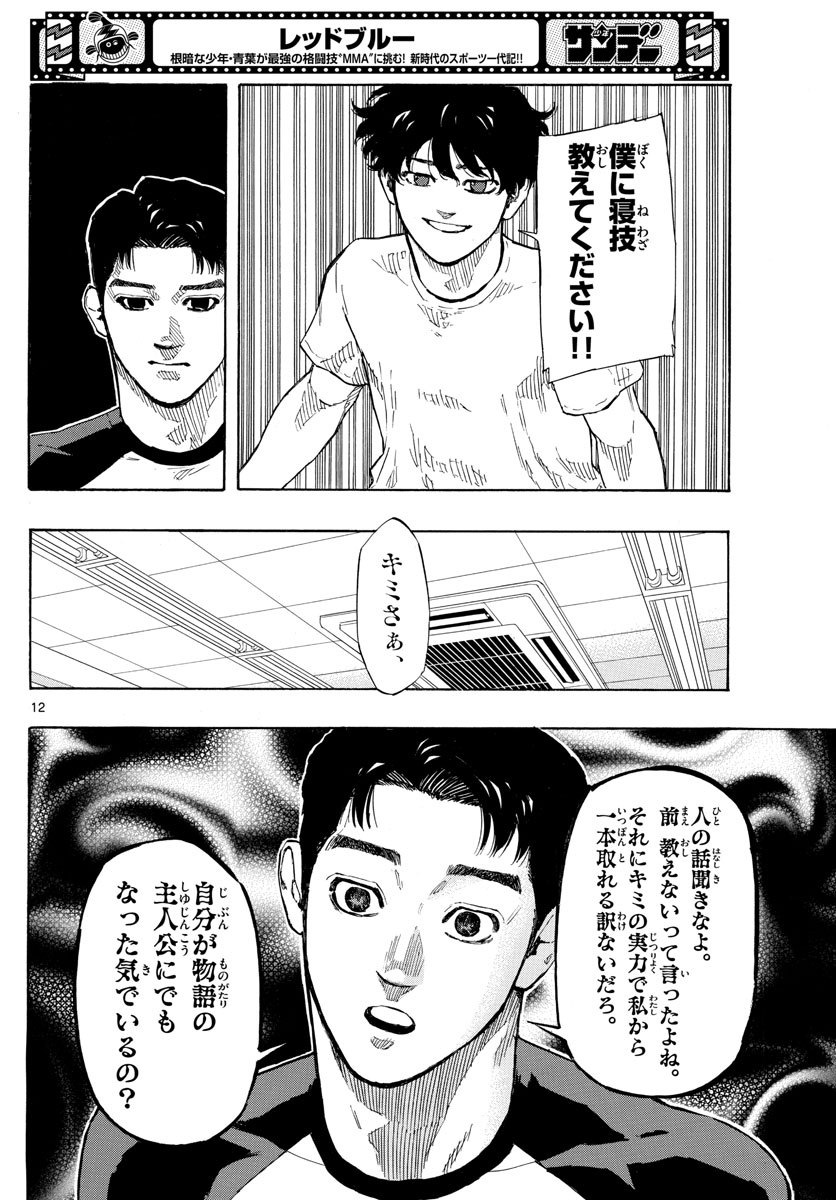 Red Blue Chap 22 - Next Chap 23