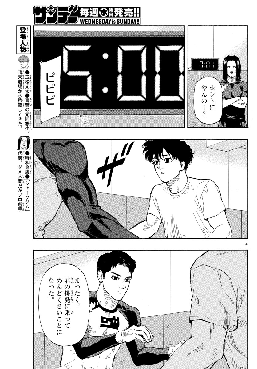 Red Blue Chap 23 - Next Chap 24