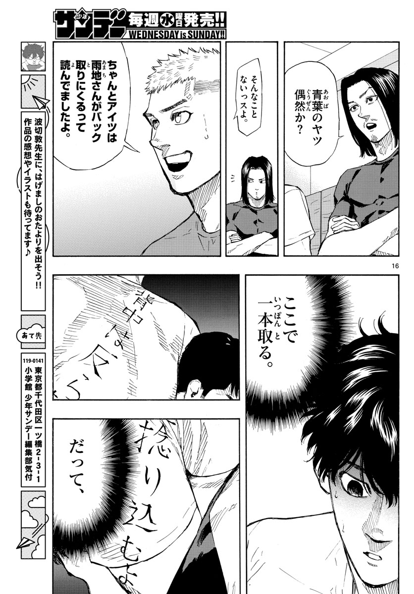 Red Blue Chap 23 - Next Chap 24