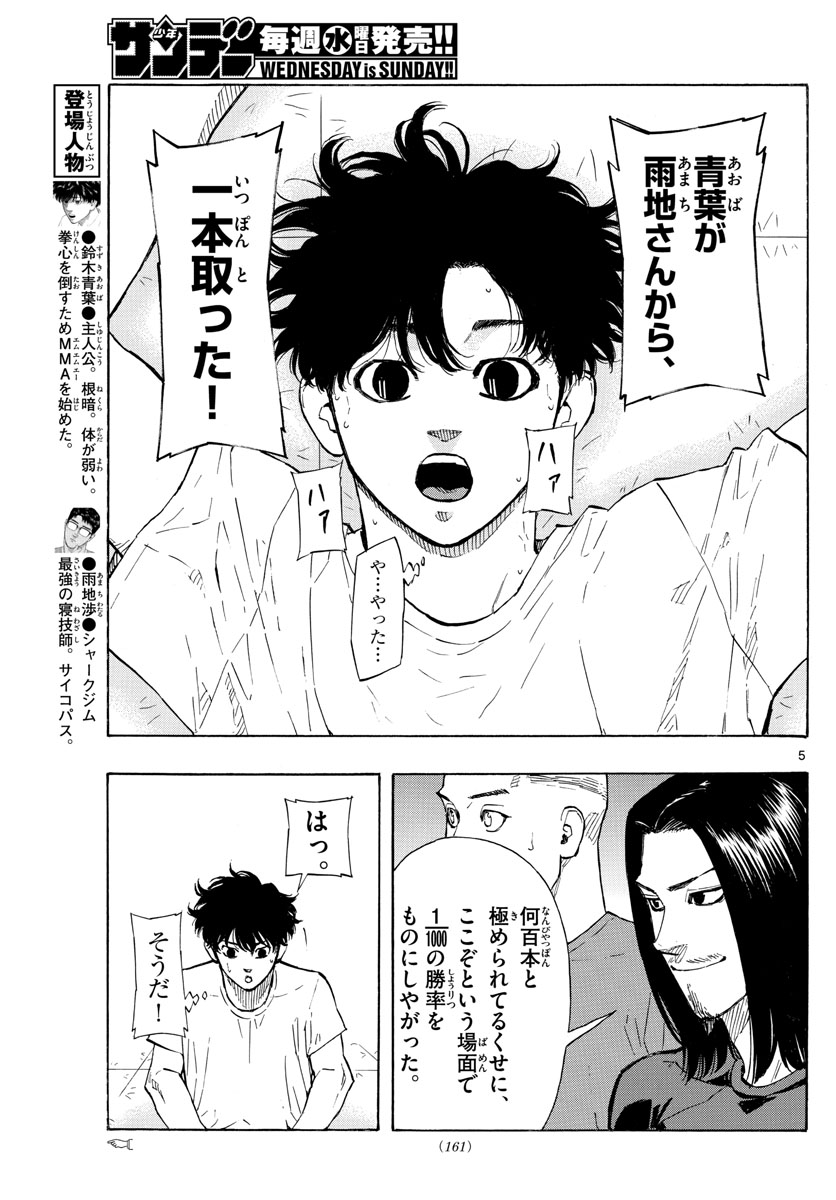 Red Blue Chap 24 - Next Chap 25