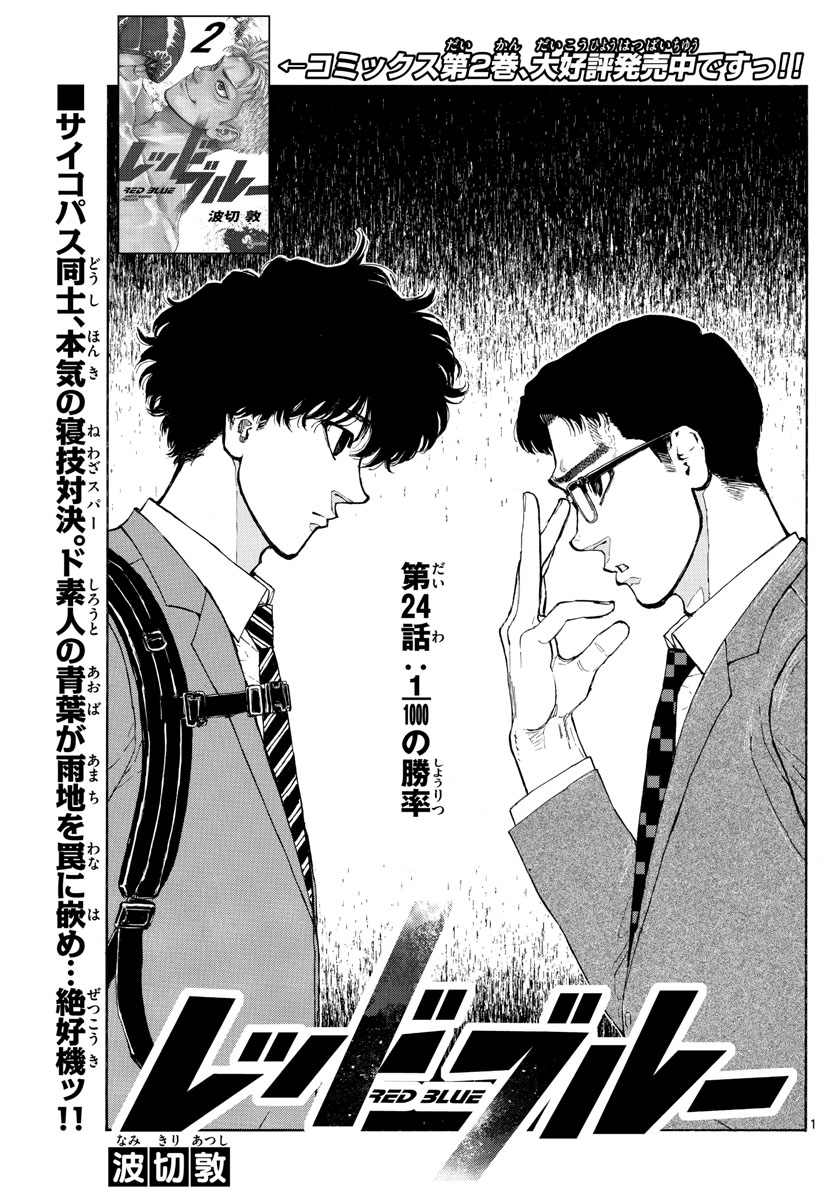 Red Blue Chap 24 - Next Chap 25