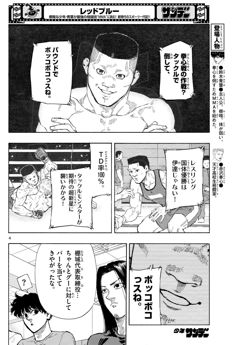 Red Blue Chap 25 - Next Chap 26